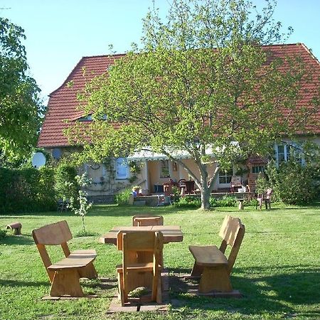 Ferienwohnung Marienkaefer Wulkow  Экстерьер фото