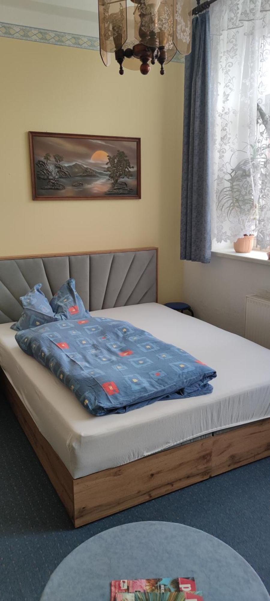 Ferienwohnung Marienkaefer Wulkow  Экстерьер фото
