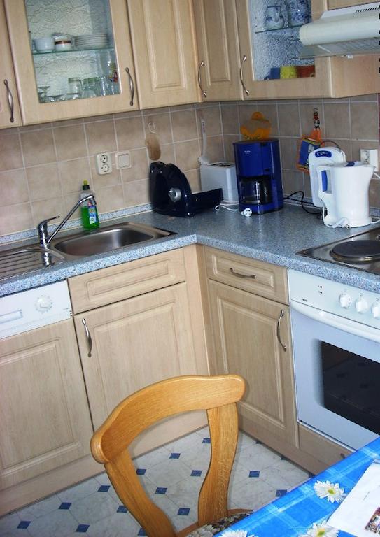 Ferienwohnung Marienkaefer Wulkow  Номер фото
