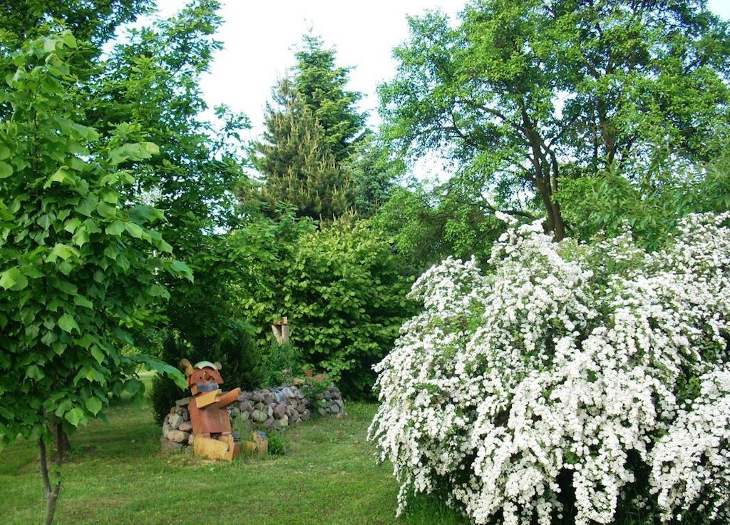 Ferienwohnung Marienkaefer Wulkow  Экстерьер фото