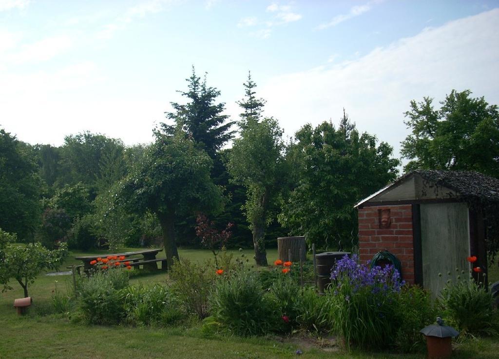 Ferienwohnung Marienkaefer Wulkow  Экстерьер фото