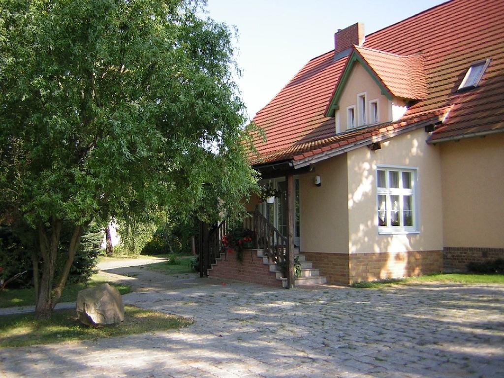 Ferienwohnung Marienkaefer Wulkow  Экстерьер фото