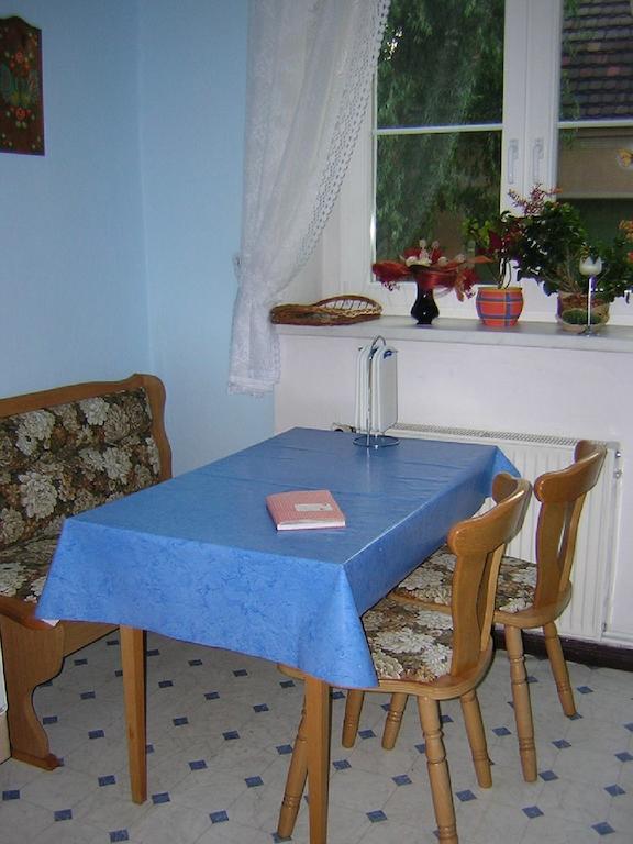 Ferienwohnung Marienkaefer Wulkow  Номер фото